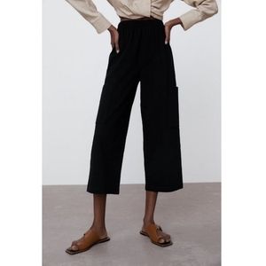 Zara 100% Cotton Pants (sold to plato's)
